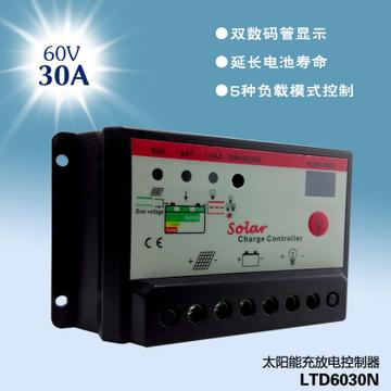 雙數(shù)顯 通用太陽能控制器